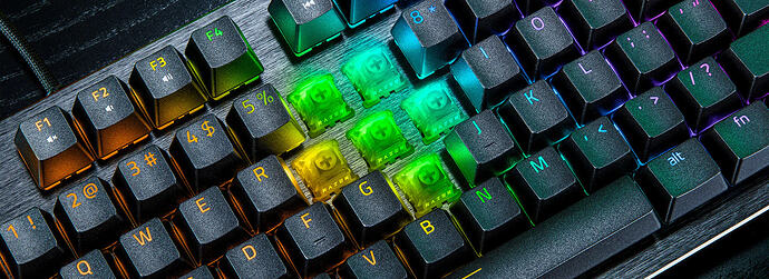 Razer Huntsman V3 HE