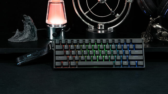 Epomaker HE60