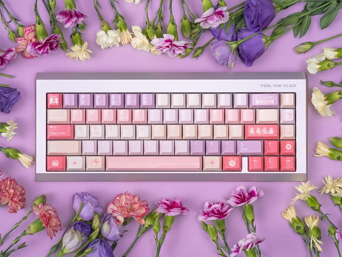 Moeetech glitter65